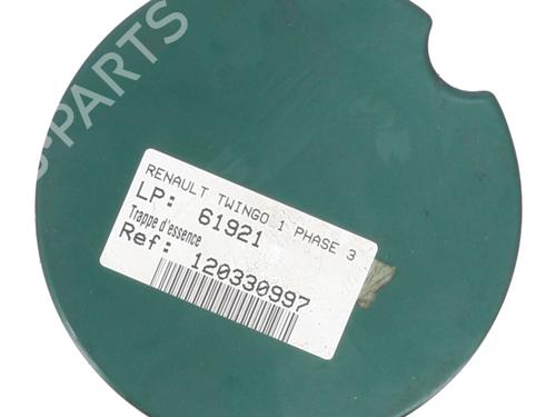 Tankklappe für RENAULT TWINGO I (C06_) 1.2 (C066, C068) (58 hp) 32098850