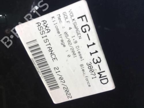 Right taillight VW GOLF IV (1J1) 1.9 SDI | BP20363969C35 