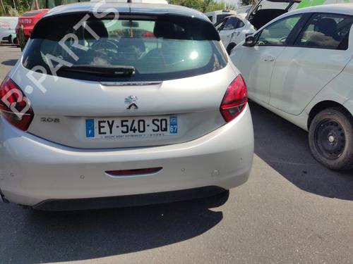 Instrument cluster PEUGEOT 208 I (CA_, CC_) 1.6 HDi / BlueHDi 75 | BP29143246C47 