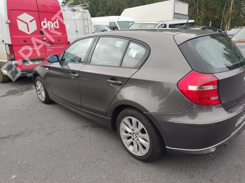 Rear right seatbelt BMW 1 (E87) 118 d | BP30398683I28 - Image 7