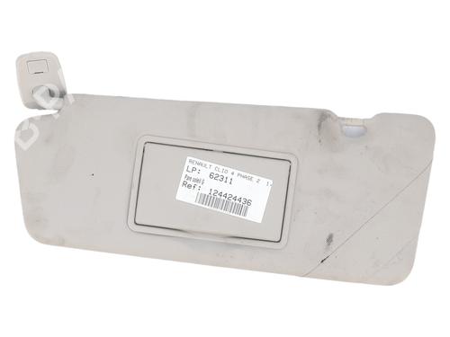 left-sun-visor-renault-clio-iv-bh_-2012-2013-2014-2015-2016-2017-2018-2019-2020-2021-34107097 main image