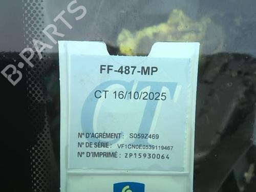 Mass air flow sensor RENAULT TWINGO II (CN0_) 1.5 dCi (CN0E) | BP21817643M95 - Image 6