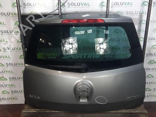 Used Tailgate OPEL AGILA B (H08) 1.0 (F68) (65 hp) 22005085