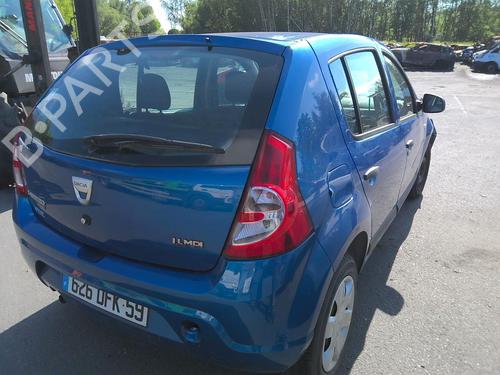 Right taillight DACIA SANDERO 1.4 (BS0C, BS0A, BS0G, BS1F, BS0E) | BP20355360C35 - Image 4