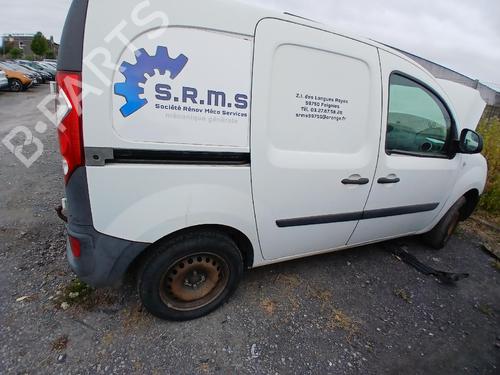 Brugte RENAULT KANGOO Express (FW0/1_) 1.5 dCi 75 (FW07, FW10, FW04) 4838246