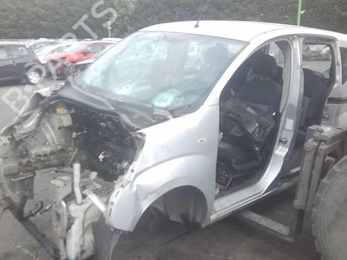 Left headlight CITROËN NEMO MPV 1.3 HDi 75 | BP22004799C28 - Image 9