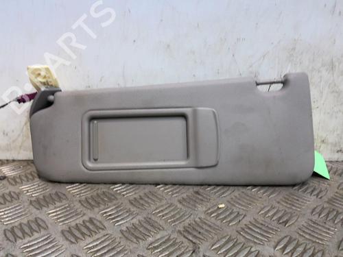 Used Left sun visor Left sun visor BMW 5 (F10) 518 d (150 hp) 20350800 20350800