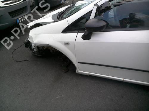 Right mirror FIAT GRANDE PUNTO (199_) 1.3 D Multijet | BP21592007C27 