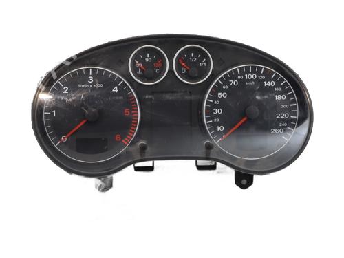 Used Instrument cluster AUDI A3 Sportback (8PA) 1.9 TDI (105 hp) 21798328