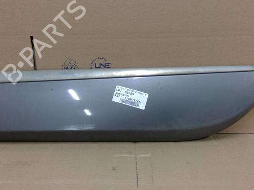 Used Door moulding trim RENAULT SCÉNIC III (JZ0/1_) 1.6 dCi (JZ00, JZ12) (130 hp) 28130459