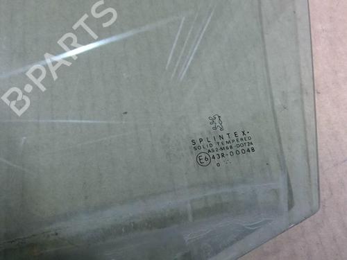 Used Front left door window Front left door window PEUGEOT 306 Hatchback (7A, 7C, N3, N5) 1.9 D (68 hp) 29196937 29196937