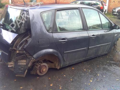 Climate control RENAULT SCÉNIC II (JM0/1_) 1.5 dCi (JM1E, JM16) | BP20357328I5 