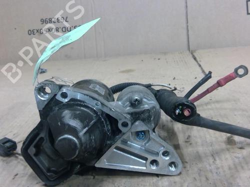 Starter DACIA SANDERO II TCe 90 (B8M1, B8MA, B8AC) | BP26619025M8 