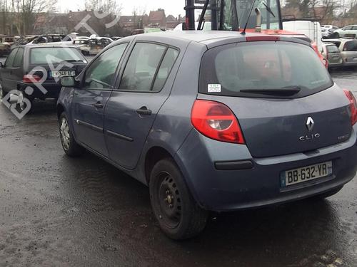 ABS pump RENAULT CLIO III (BR0/1, CR0/1) 1.5 dCi (BR17, CR17) | BP21595186M43 