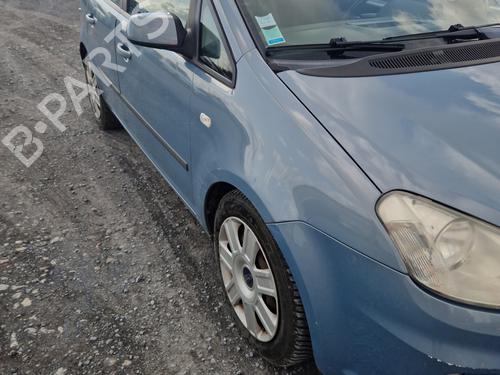 AC radiator FORD C-MAX (DM2) 1.6 TDCi | BP28211103M32 