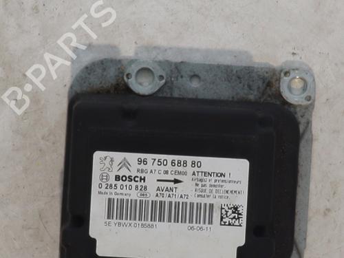 Used ECU airbags PEUGEOT 207 SW (WK_) 1.6 HDi (92 hp) 31115261