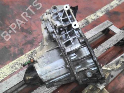 Gearbox RENAULT CLIO III (BR0/1, CR0/1) 1.5 dCi (C/BR0G, C/BR1G) | BP29706755M3 