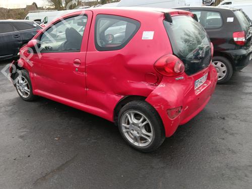 Used Parts TOYOTA AYGO (_B1_) 1.0 (KGB10_, KGB10R) (68 hp) 4423677