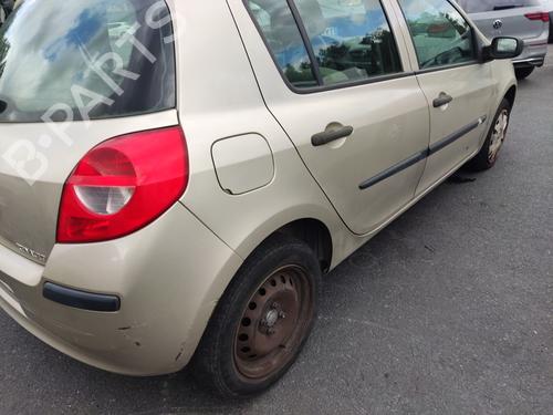 Front left lock RENAULT CLIO III (BR0/1, CR0/1) 1.4 16V | BP29292017C98 