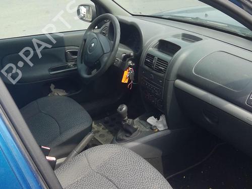 Steering column stalk RENAULT CLIO II (BB_, CB_) 1.2 16V (BB05, BB0W, BB11, BB27, BB2T, BB2U, BB2V, CB05,... | BP21728175I23 
