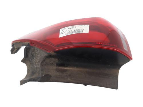 Used Right taillight Right taillight PEUGEOT 2008 I (CU_) 1.2 PureTech 82 (82 hp) 32383534 32383534
