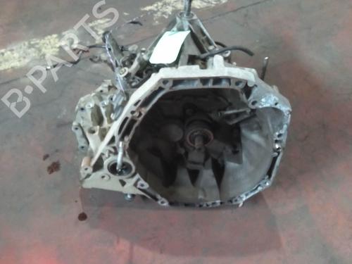 Gearbox RENAULT CLIO III (BR0/1, CR0/1) 1.5 dCi | BP20366054M3 