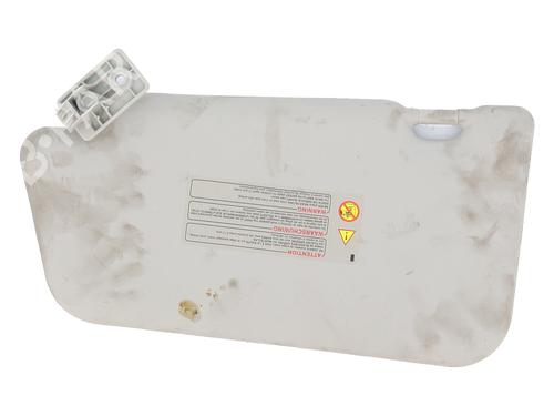 Used Right sun visor Right sun visor NISSAN MICRA III (K12) 1.5 dCi (86 hp) 31166461 31166461
