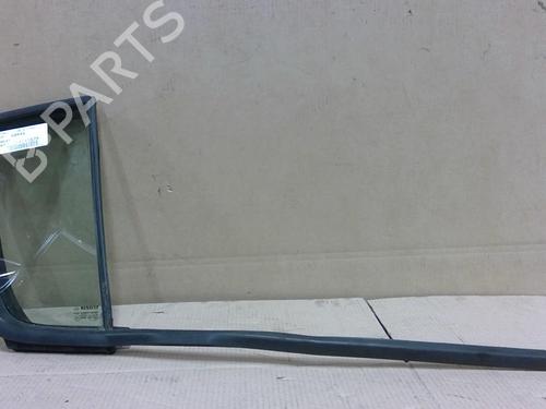 Używane Szyba drzwi tylnych prawych RENAULT CLIO III (BR0/1, CR0/1) 1.2 16V (BR0P, CR0P) (101 hp) 29840547