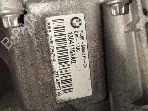 Gearbox BMW 1 (F20) 116 d | BP37716843M3 - Image 8