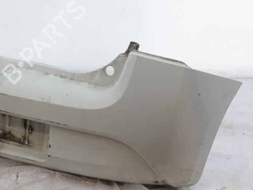Rear bumper RENAULT TWINGO II (CN0_) 1.5 dCi 75 | BP29896647C8