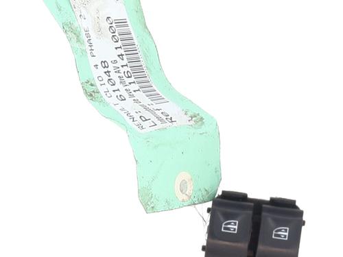 Left front window switch RENAULT CLIO IV (BH_) 1.5 dCi 90 | BP30690537I27 