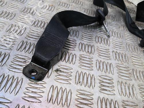Used Rear left seatbelt Rear left seatbelt SUZUKI SWIFT IV (FZ, NZ) 1.2 (AZH412, ZC72S) (94 hp) 20365534 20365534