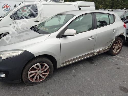 Left headlight RENAULT MEGANE III Hatchback (BZ0/1_, B3_) 1.5 dCi (BZ0C) | BP29493119C28 