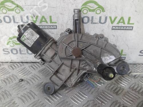 Used Front wiper motor CITROËN C4 Picasso I MPV (UD_) 1.6 HDi (109 hp) 21816480