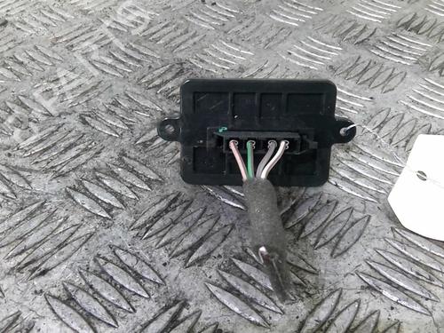 Heater resistor DACIA SANDERO II 1.0 SCe 75 (B8JC, B8JD, B8NC) | BP20353718M108 