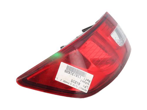 Left taillight RENAULT CLIO IV (BH_) 1.5 dCi 90 | BP30659624C34 