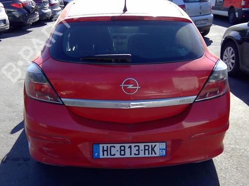 Left headlight OPEL ASTRA H GTC (A04) 1.3 CDTI (L08) | BP34455155C28 - Image 8
