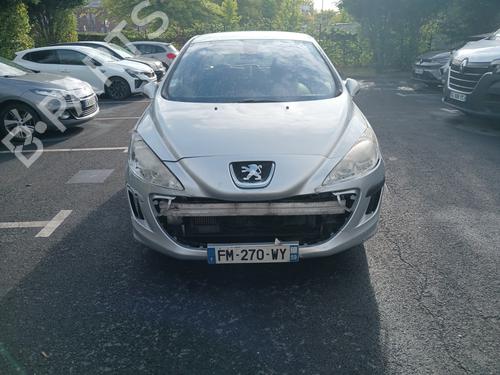 Vindusheismekanisme høyre bak PEUGEOT 308 I (4A_, 4C_) 1.6 HDi | BP30823853C25