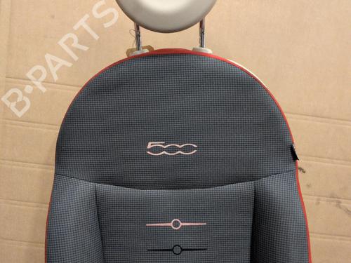 Seats set FIAT 500 (312_) 1.2 (312AXA1A) | BP39957692C78 - Image 25