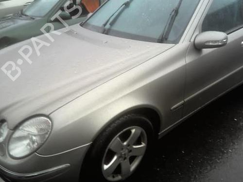Left front fenders MERCEDES-BENZ E-CLASS (W211) E 220 CDI (211.006) | BP31934461C41 
