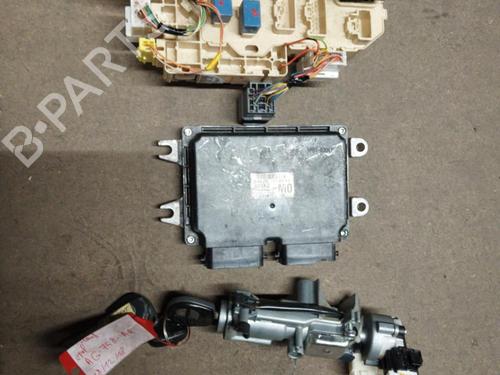 Electronic module OPEL AGILA B (H08) 1.0 (F68) | BP21816192M83 - Image 3