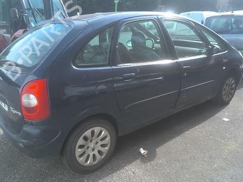 Rear left window mechanism CITROËN XSARA PICASSO (N68) 1.8 16V | BP22005287C24 