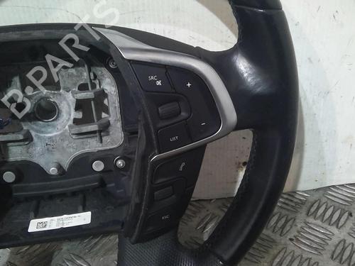 Used Steering wheel CITROËN C4 II (NC_) 1.6 HDi 90 (92 hp) 20727429