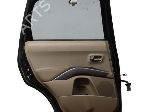Left rear door CITROËN C-CROSSER (VU_, VV_) 2.2 HDi | BP24573859C4 