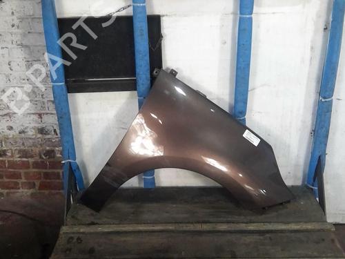 Right front fenders RENAULT SCÉNIC III (JZ0/1_) 1.9 dCi (JZ0J, JZ1J, JZ1K, JZ1S) | BP20365881C42 