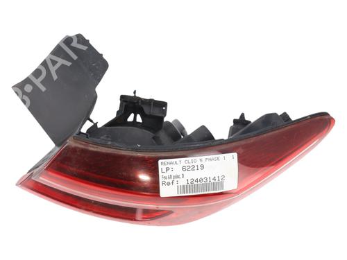 Right taillight RENAULT CLIO V (B7_) 1.0 SCe 65 (B7MR) | BP33895910C35 - Image 3