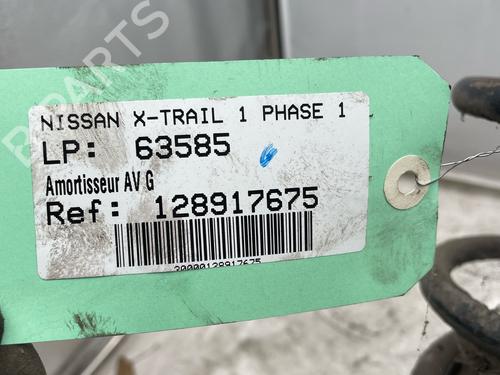 Used Left front shock absorber Left front shock absorber 37635828 37635828