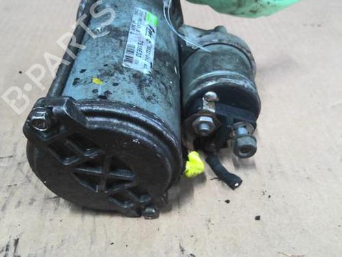 Used Starter Starter 29587091 29587091