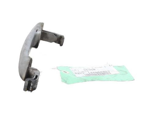 Used Front left exterior door handle RENAULT CLIO III (BR0/1, CR0/1) 1.2 16V (BR02, BR0J, BR11, CR02, CR0J, CR11) (75 hp) 25343552