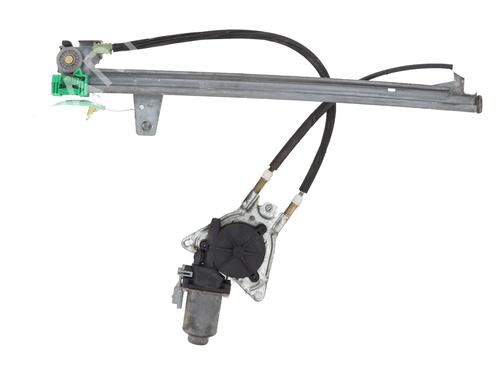 Used Front left window mechanism PEUGEOT 306 Hatchback (7A, 7C, N3, N5) 1.9 D (68 hp) 29014548